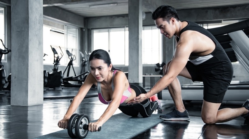 Tập Gym đúng cách