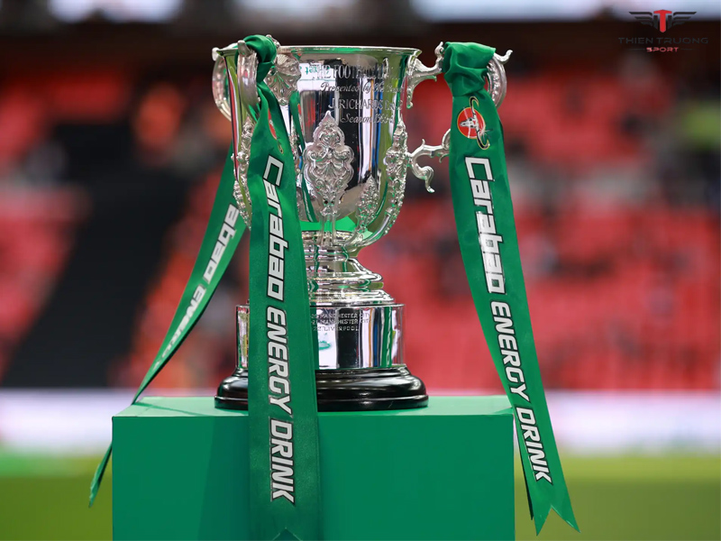 Lịch thi đấu League Cup Anh
