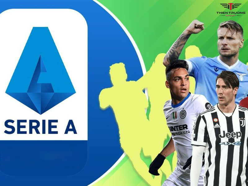 Lịch thi đấu bóng đá Ý