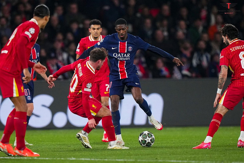Lịch thi đấu cúp C1-Champions League mùa giải 2025-26 4 Liverpool gặp Psg