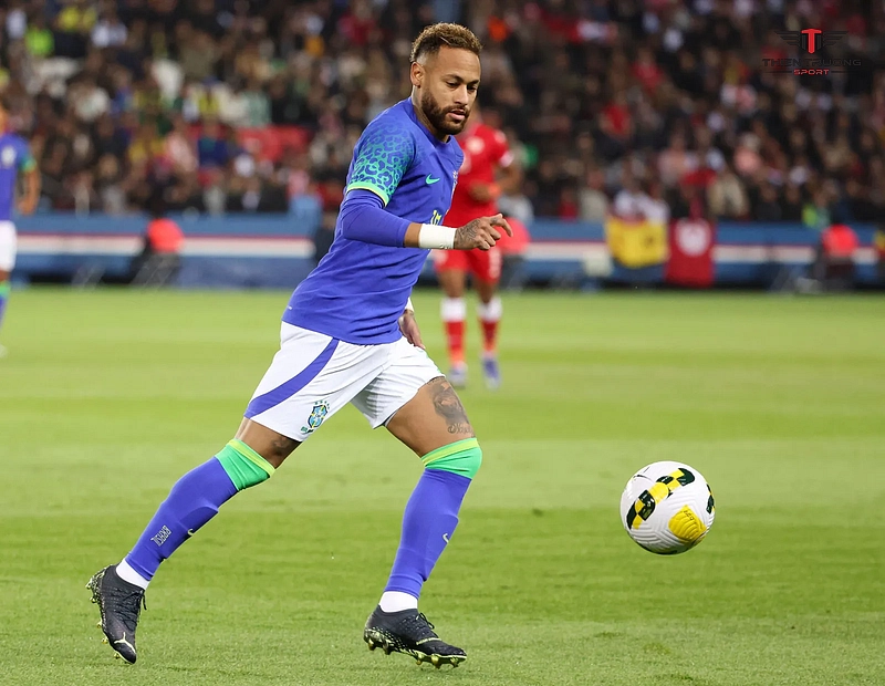 lối chơi bóng neymar