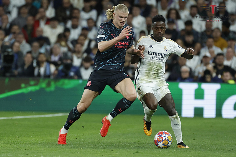 Lịch thi đấu cúp C1-Champions League mùa giải 2025-26 3 man city gặp real madrid