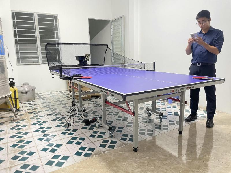 Máy bắn bóng bàn loại nào tốt nhất trong dòng máy Super One