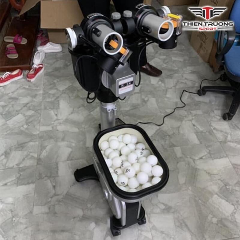 Máy bắn bóng bàn Y&T S27 (2 nòng)