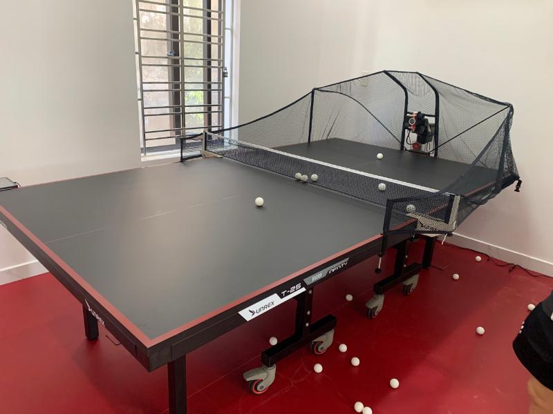 Máy bắn bóng bàn Y&T V-989H2