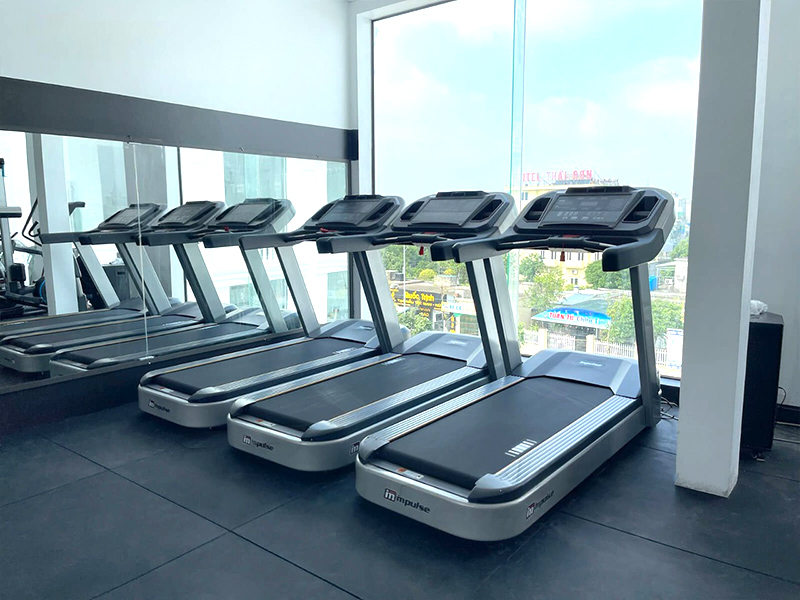Máy chạy bộ Impulse PT300H