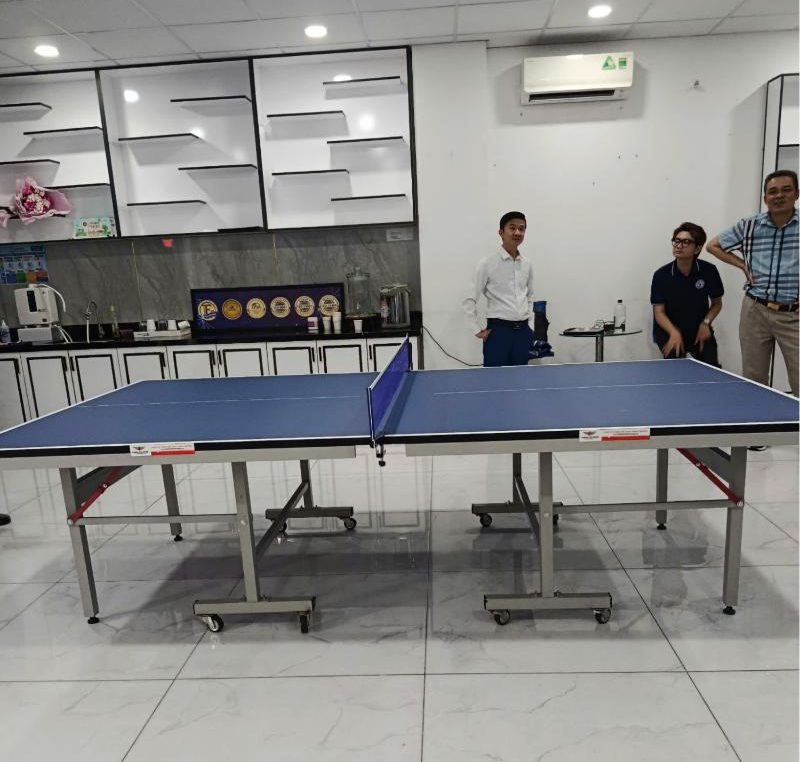 Đơn vị có hơn 15 năm kinh nghiệm trong ngành thể thao