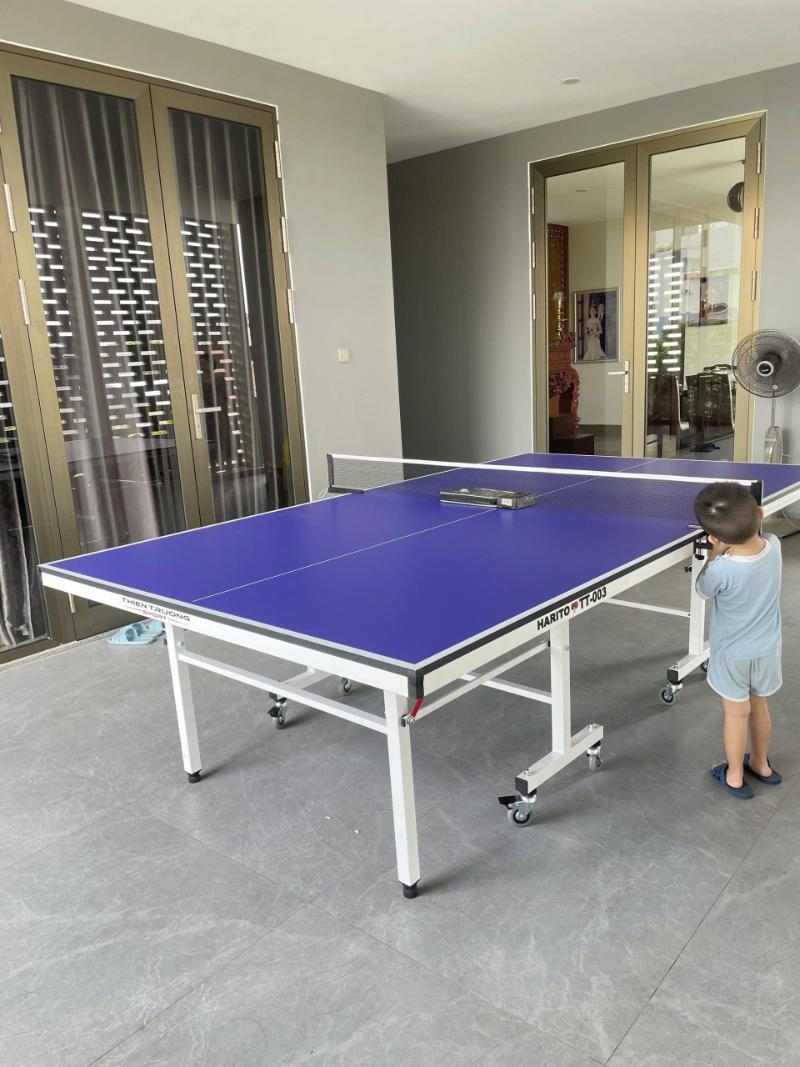 Cửa hàng bàn bóng bàn Elip Sport Nam Định