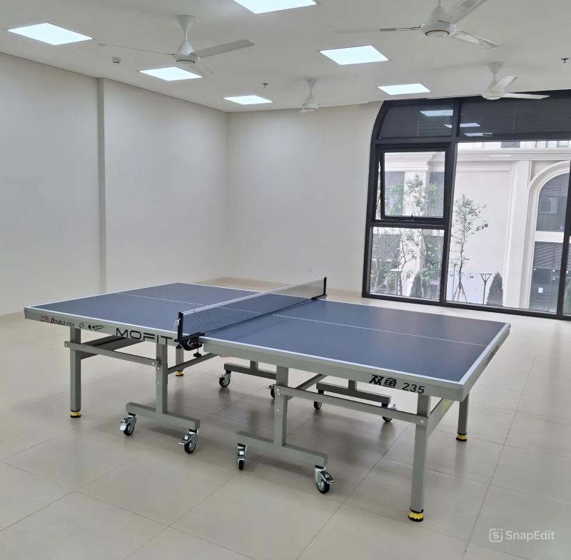 Sản phẩm bàn bóng bàn tại cửa hàng thể thao Thiên Trường Hải Phòng