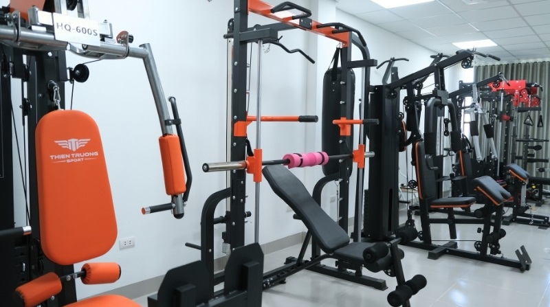 Địa chỉ bán giàn tạ đa năng TPHCM nổi tiếng nhất hiện nay 9 Địa chỉ bán giàn tạ đa năng TPHCM