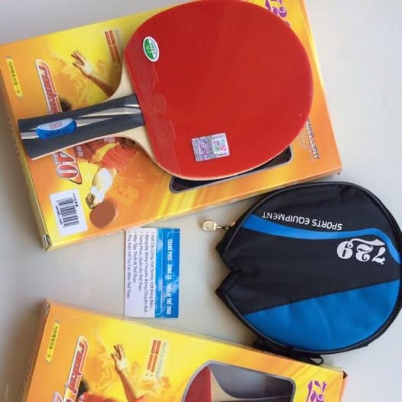 Vợt bóng bàn tại Dụng cụ thể thao Đại Việt Sport