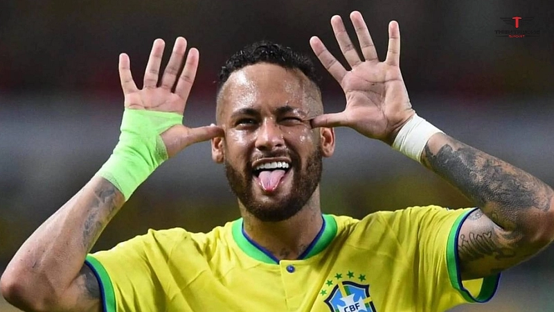 neymar cau thu bong da chuyen nghiep