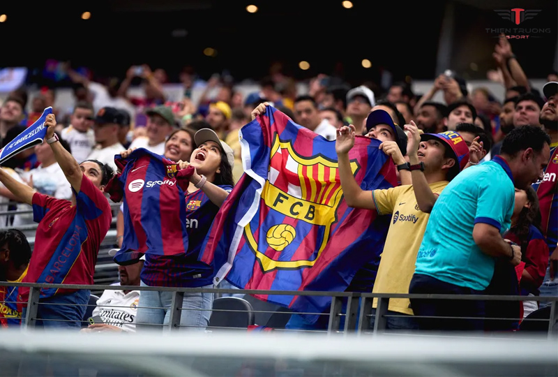 Lịch thi đấu bóng đá CLB Barcelona mới và đầy đủ nhất 3 Người hâm mộ Barcelona