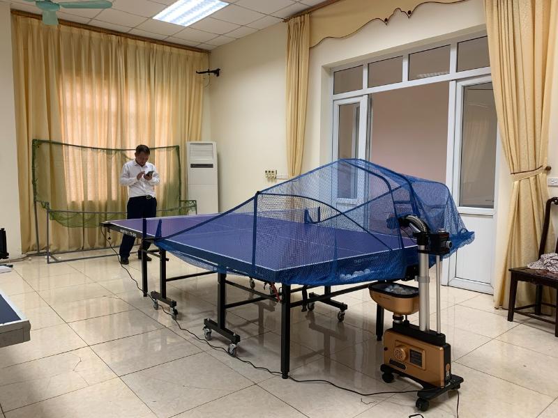 Chọn đơn vị mua máy tập bắn bóng bàn uy tín , đảm bảo chất lượng