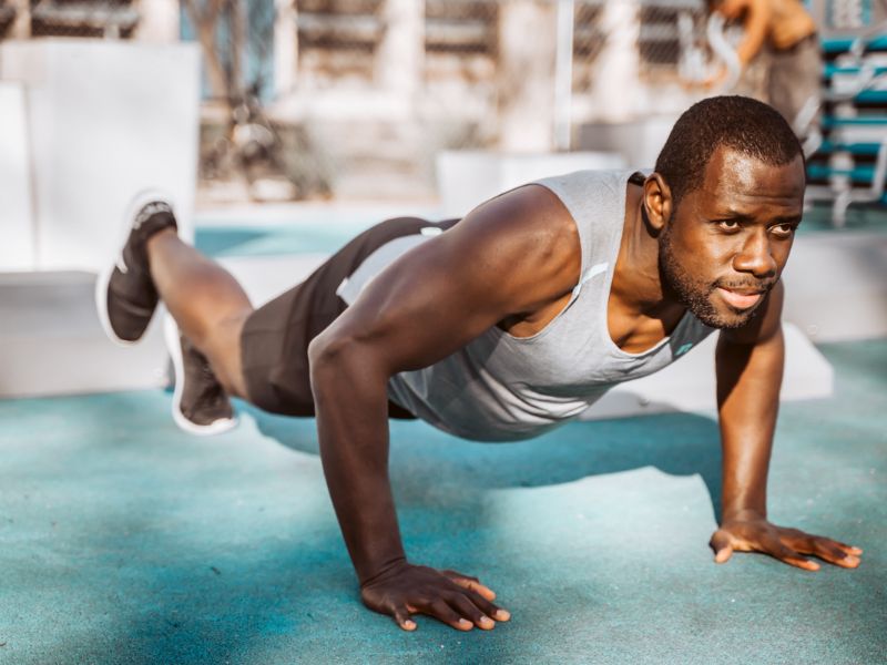 Hướng dẫn tập gym giảm cân