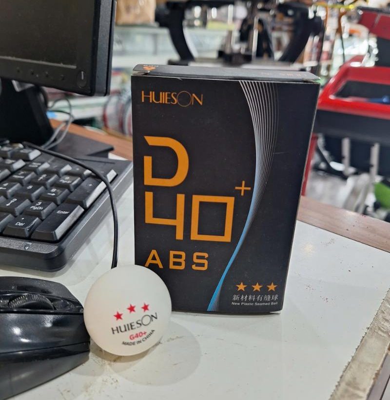 Qủa bóng bàn 3 sao