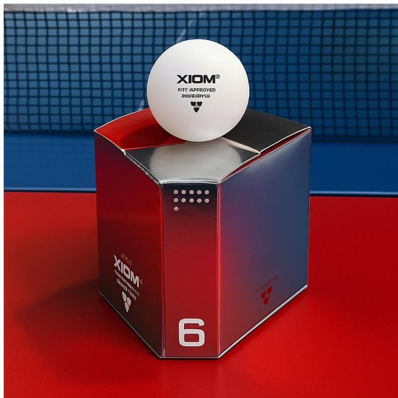 Quả bóng bàn Xiom 40+