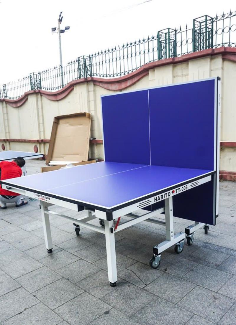 Cửa hàng bàn bóng bàn bàn tại Đà Nẵng Tuấn Việt Sport
