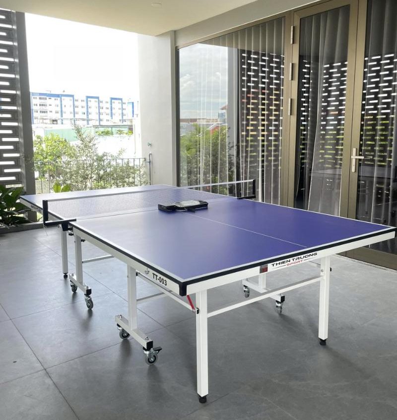 Địa chỉ mua bàn bóng bàn Harito chính hãng, giá tốt
