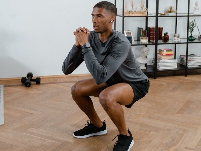 Bài tập Squat