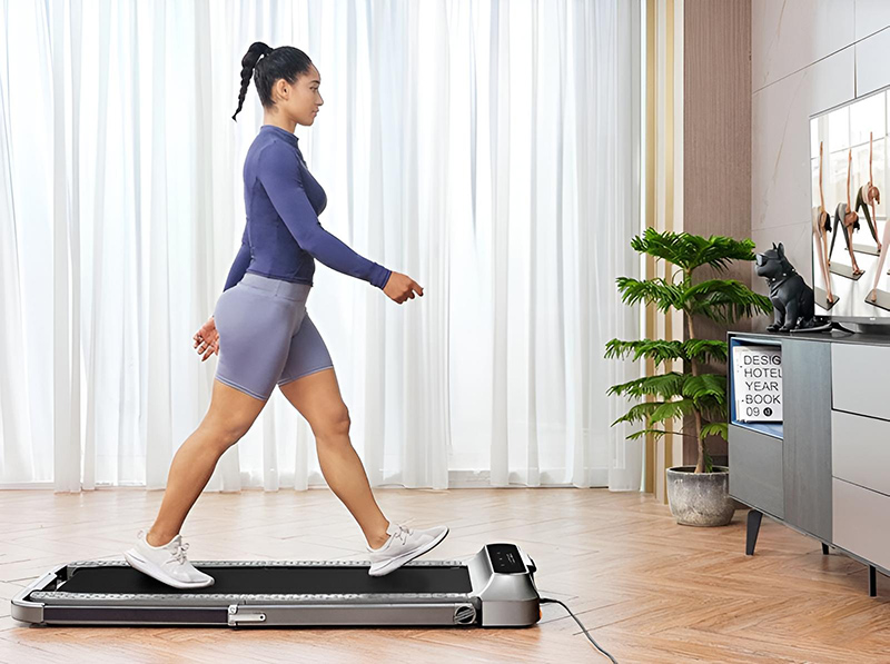 máy đi bộ tại nhà