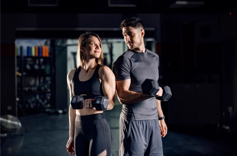 Tập gym đúng cách