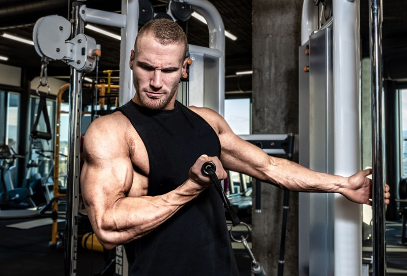 Tập gym đúng kỹ thuật