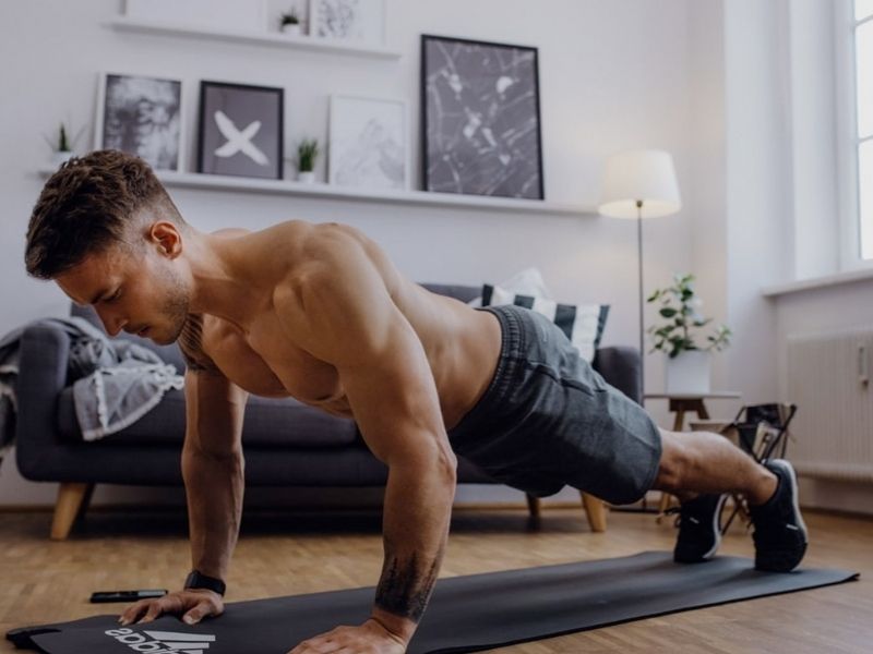 Tập Push-ups