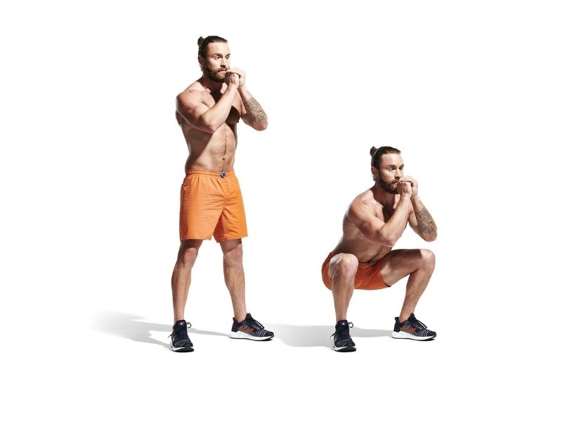 Tập Squat