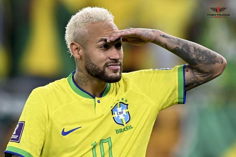 tính cách neymar