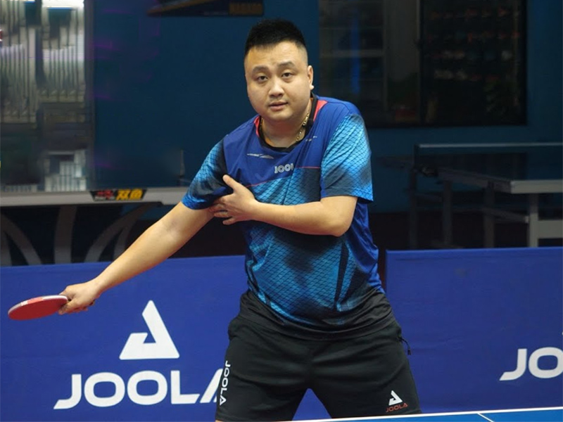 Tô Đức Hoàng bóng bàn