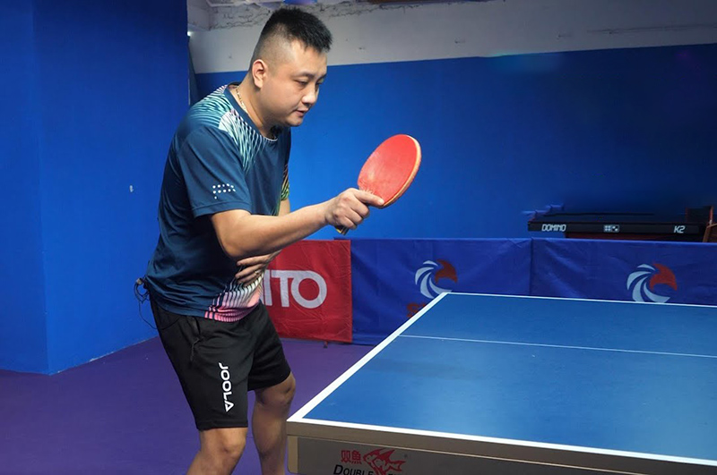 Tô Đức Hoàng bóng bàn 