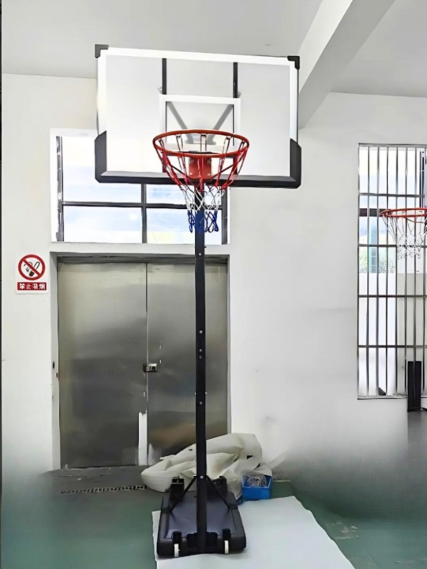 Trụ bóng rổ SBA305 S206 4 Trụ bóng rổ SBA305 S206