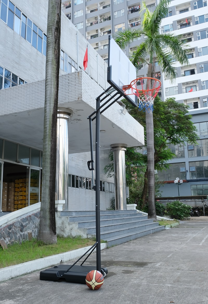 Trụ bóng rổ S206