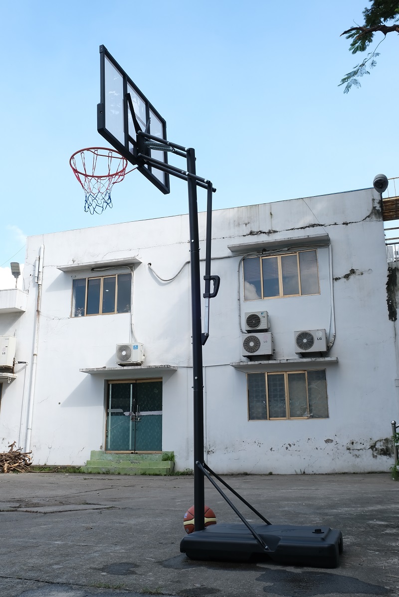 Trụ bóng rổ S206