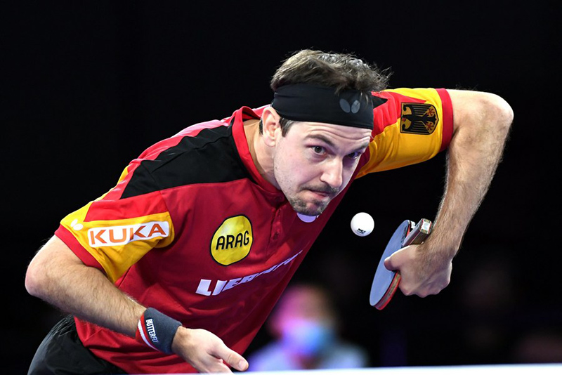 Timo Boll 