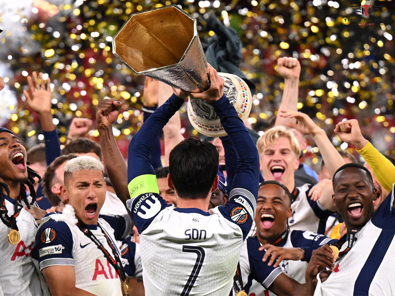 Lịch thi đấu bóng đá Europa League mùa giải 2025/26 chi tiết 3 vô địch Europa League