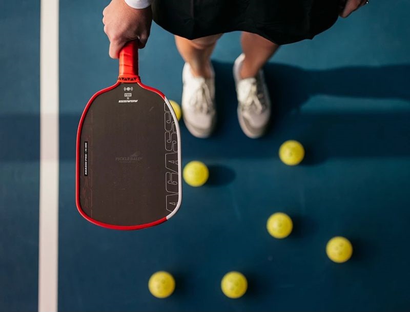 Vợt Pickleball Joola Agassi Pro 14mm 12 Vợt Pickleball Joola Agassi Pro 14mm
