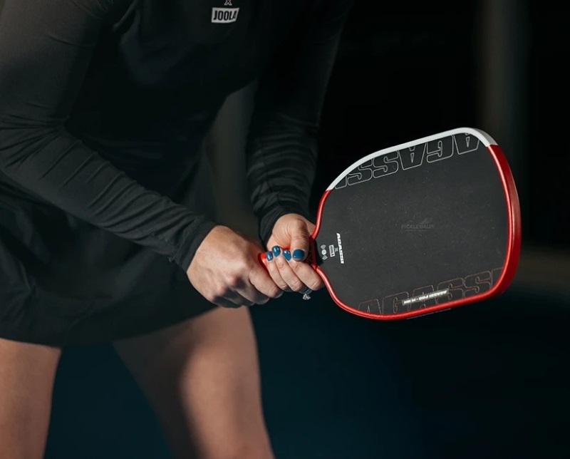 Vợt Pickleball Joola Agassi Pro 16mm 9 Vợt Pickleball Joola Agassi Pro 16mm