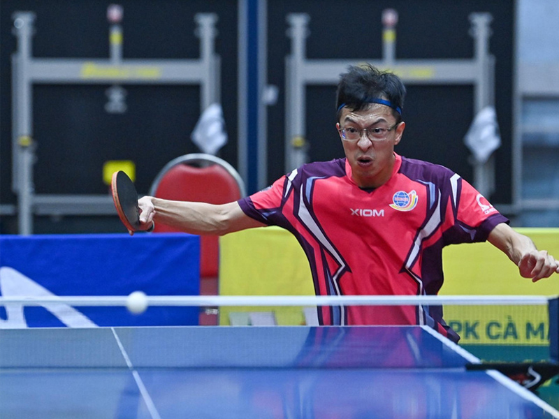 Vũ Quang Hiền bóng bàn