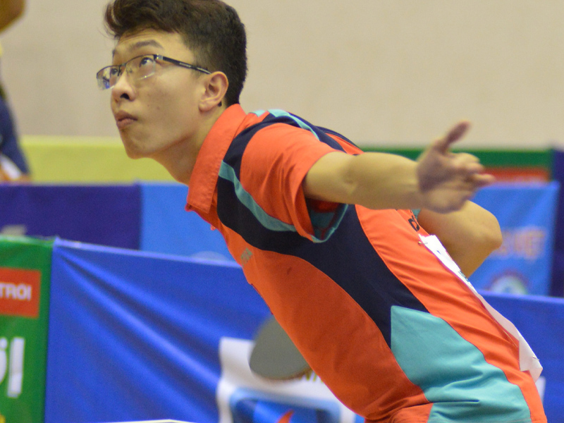 Vũ Quang Hiền bóng bàn