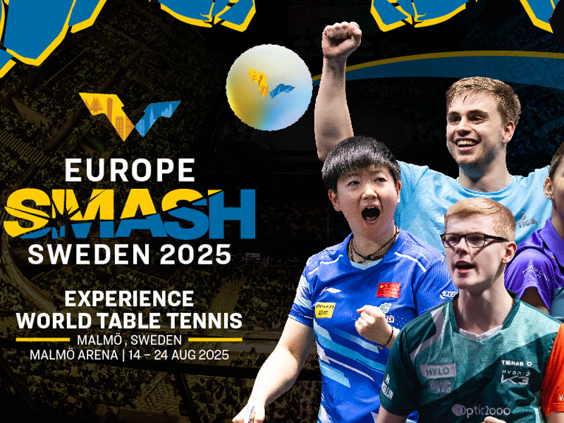 WTT Europe Smash 2025