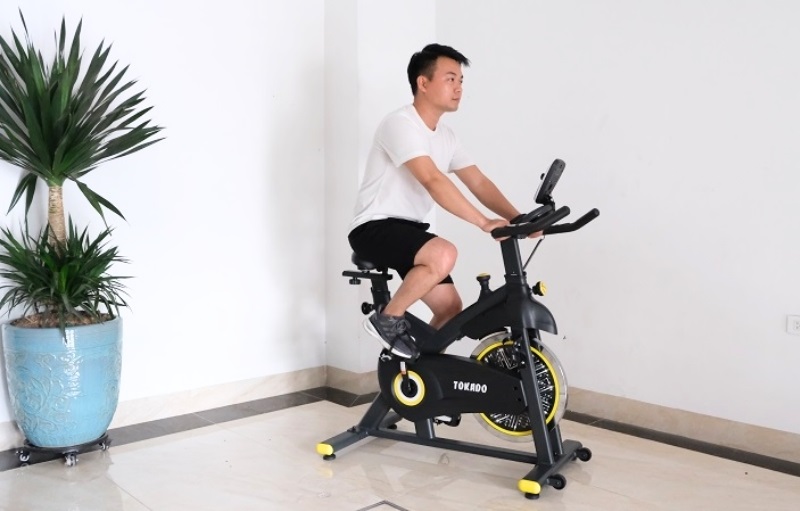 xe đạp tập thể dục