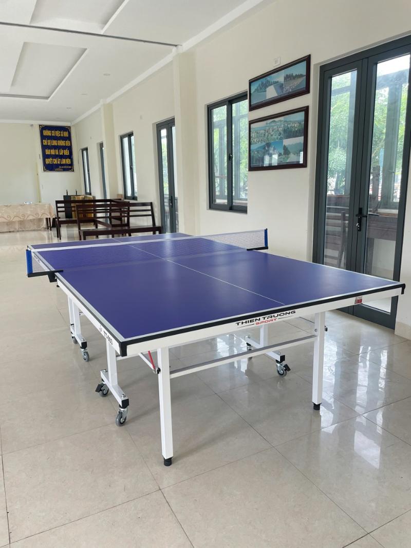 Độ nảy bàn bóng bàn tiêu chuẩn và cách kiểm đạt chuẩn ITTF 4 Nên chọn mua bàn bóng bàn có độ nảy chuẩn tại đâu