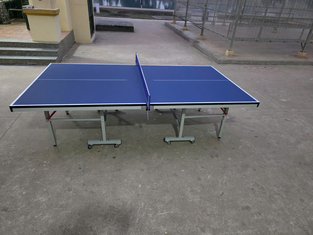 Ban bong ban MDF25 Khach tu lap dat Su doan 325 Luc ngan Bac Giang 3