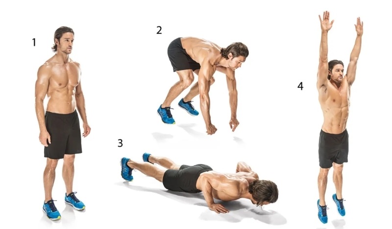 Top 15 bài tập giúp nam giới tăng cơ giảm mỡ hiệu quả nhất 3 bài tập giúp nam giới tăng cơ giảm mỡ