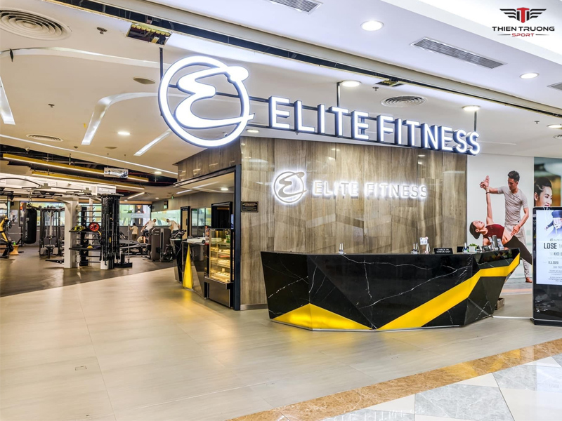 15 phòng tập thể hình chuyên nghiệp ở Hà Nội tốt nhất 5 Elite Fitness