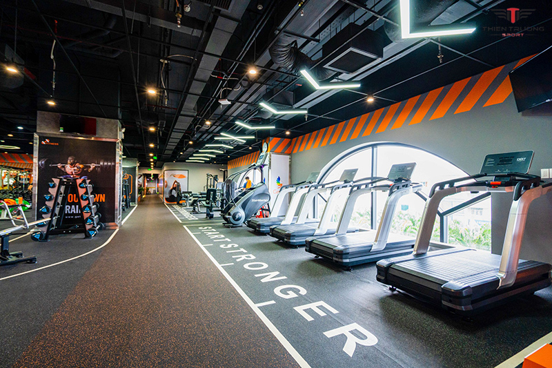 15 phòng tập thể hình chuyên nghiệp ở Hà Nội tốt nhất 15 Phòng tập thể hình Getfit Gym & Yoga