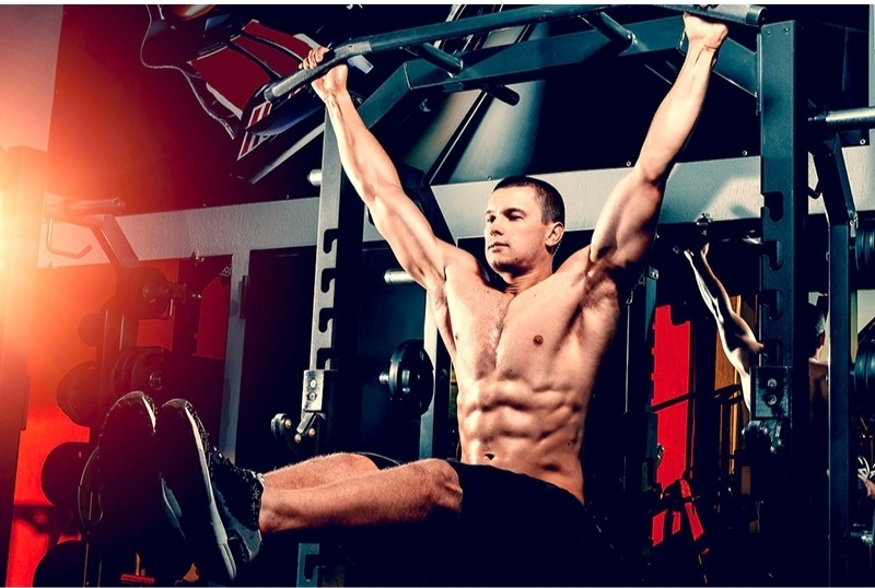 Hướng dẫn 5 bài tập cơ bụng với xà đơn hiệu quả nhất 6 hướng dẫn tập cơ bụng với xà đơn