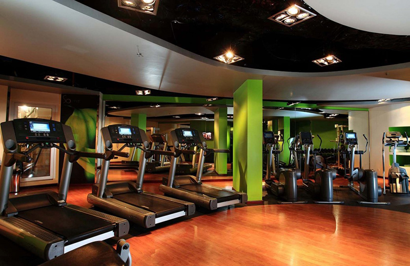 15 phòng tập thể hình chuyên nghiệp ở Hà Nội tốt nhất 7 SoFIT – Sofitel Legend Metropole Hanoi